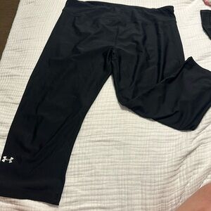 underarmour capris